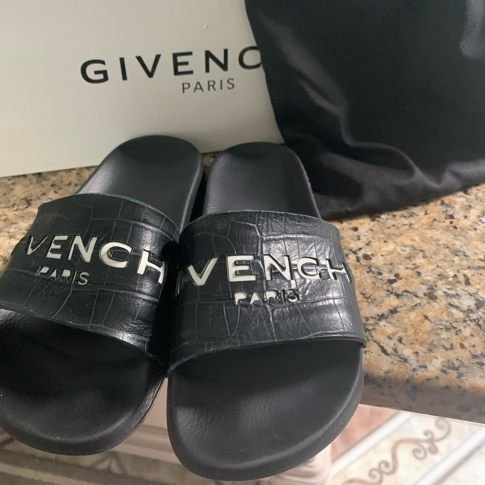 Givenchy slides